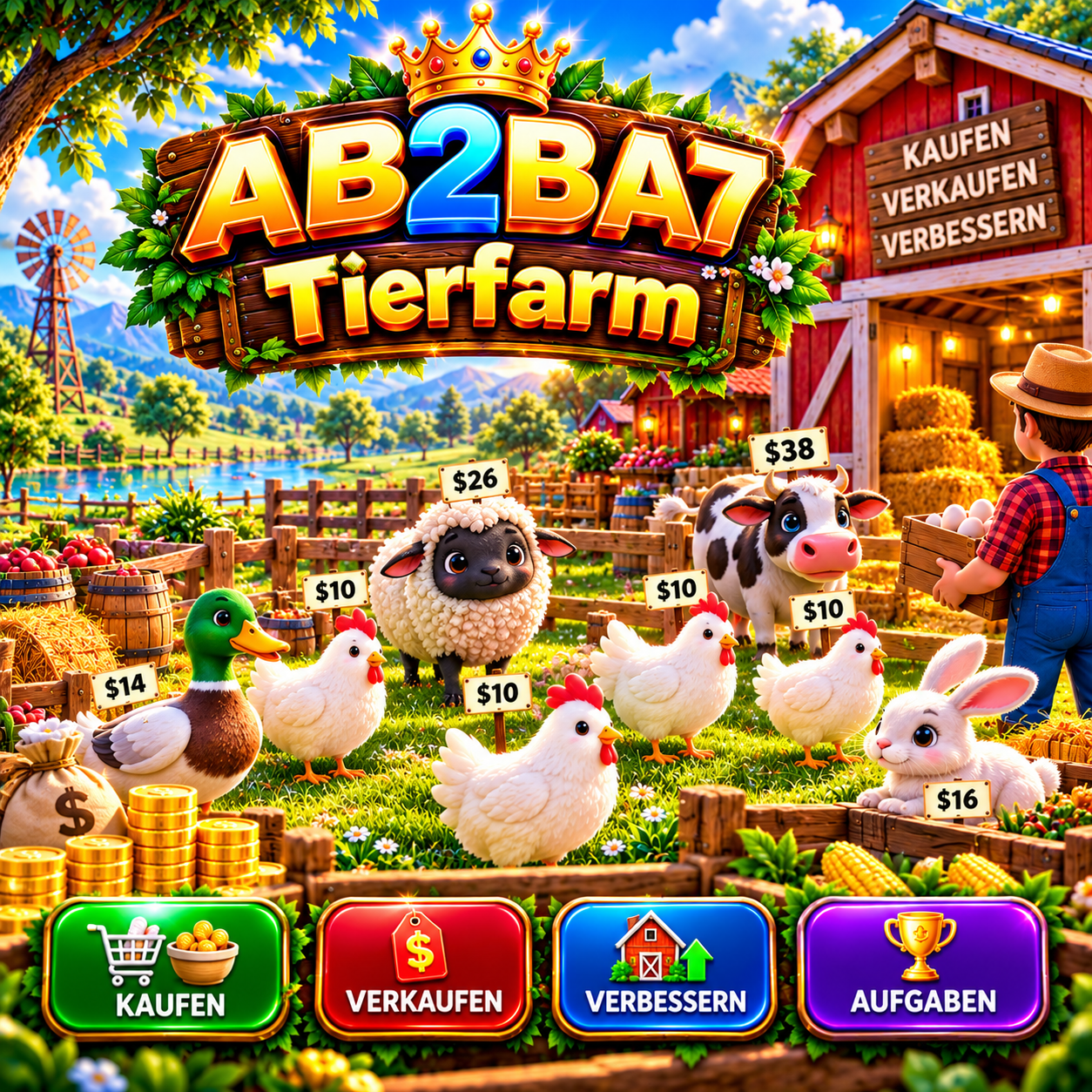 Tierfarm